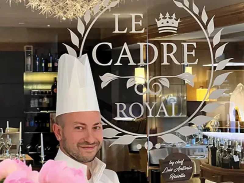 Le Cadre Royal