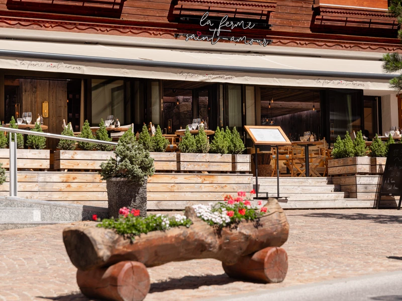 Ferme Saint-Amour