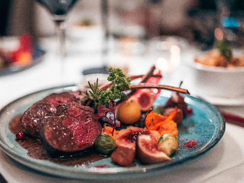 Le Relais Fleuri - Restaurant & Hotel