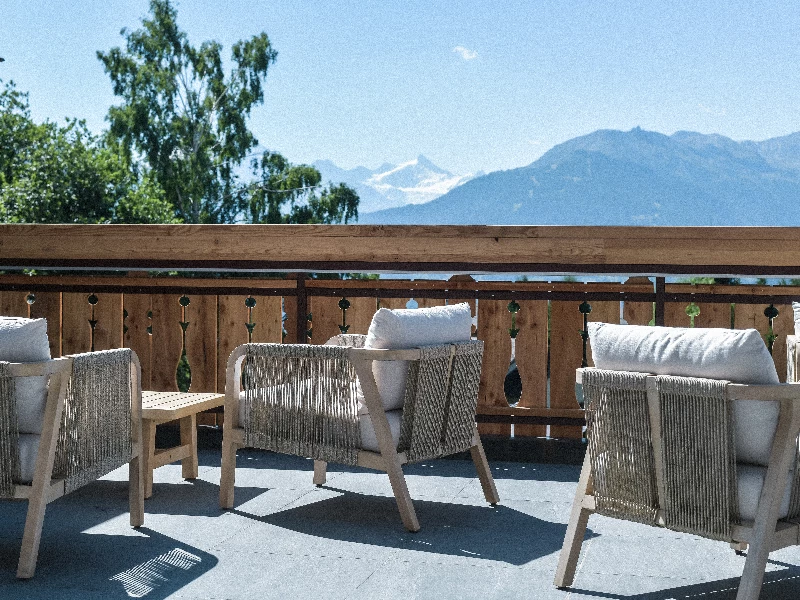 Le Partage - Par Franck Reynaud