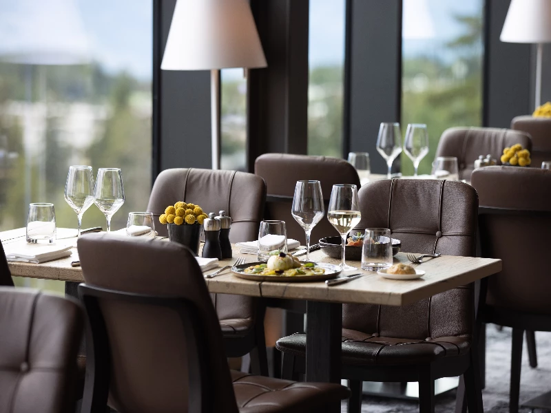 Le Lounge x La Mu�a du Crans Ambassador