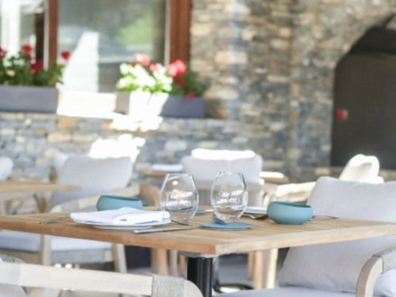 Le Gen�vrier - Lounge, A�da Hotel & SPA