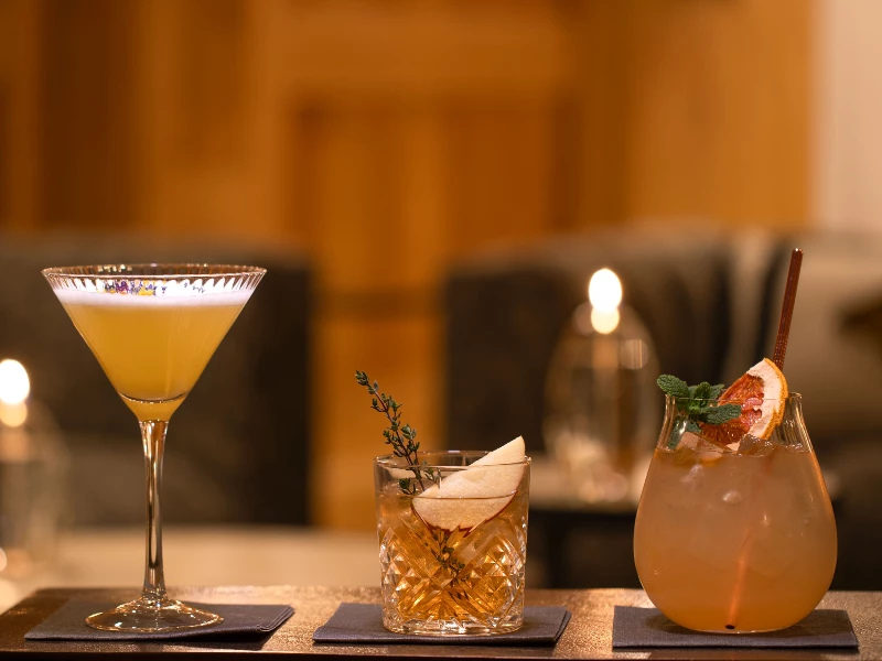 Le Gen�vrier - Lounge, A�da Hotel & SPA