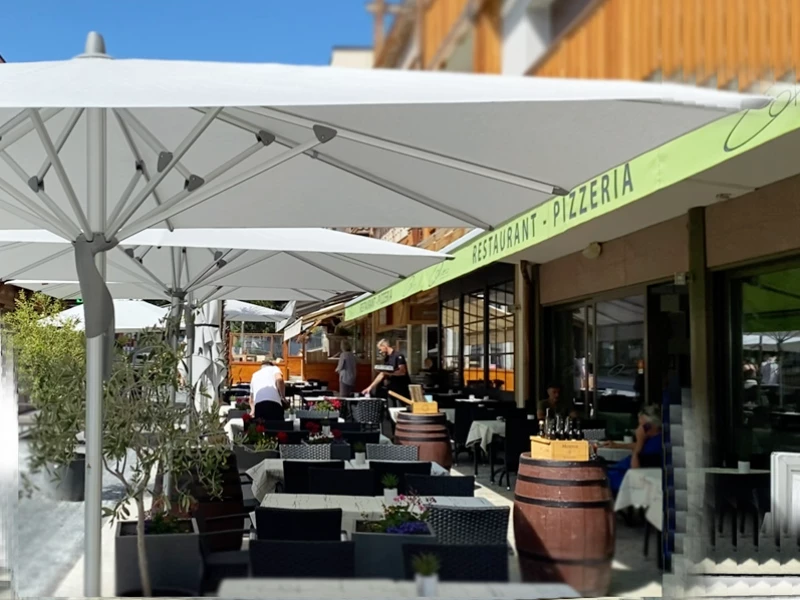 Caf&eacute;-Restaurant Oliveto