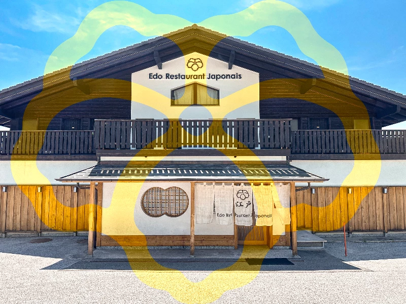 Restaurant Japonais sushis Edo West Wing Ltd
