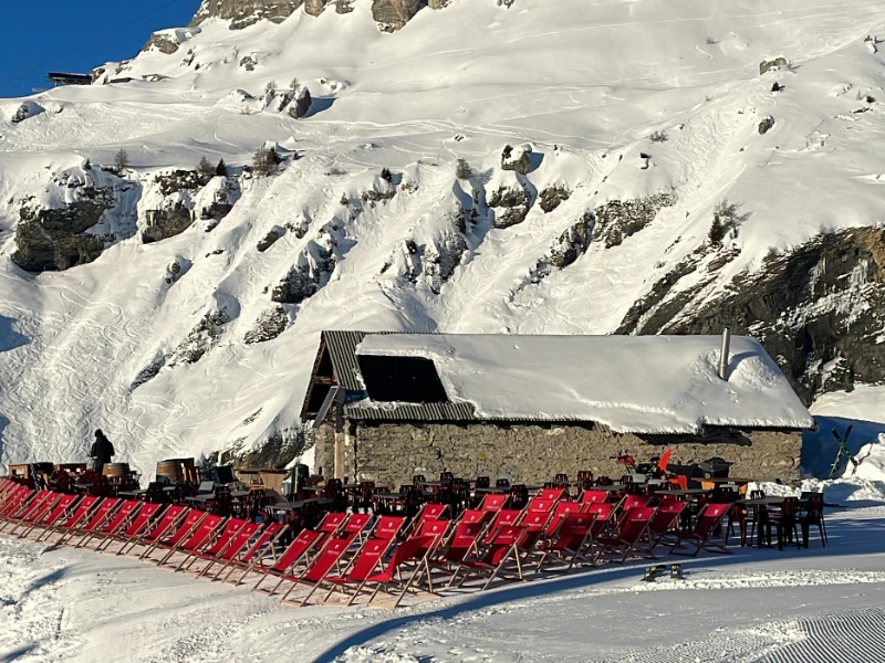 Cabane des Taules
