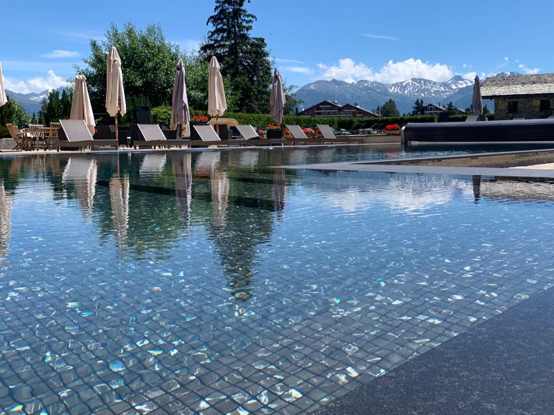 Le Pool (H�tel de l Etrier)