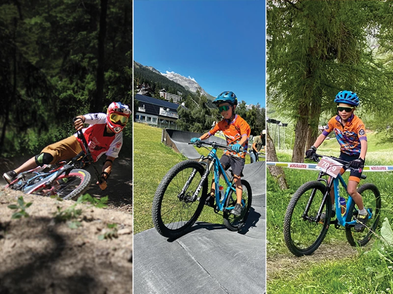 Kids Bike Cup
