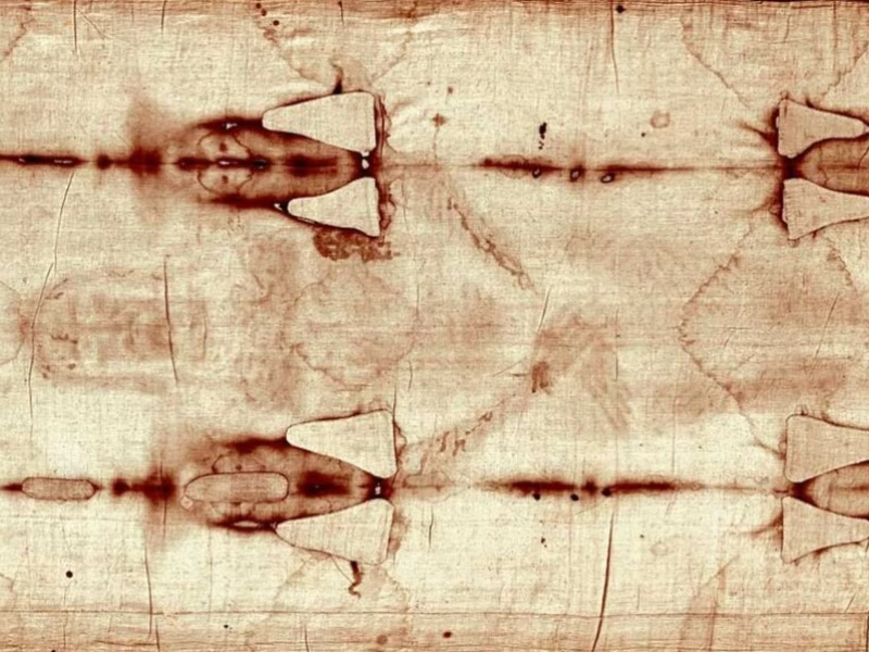 Exposition Saint Suaire � Lens