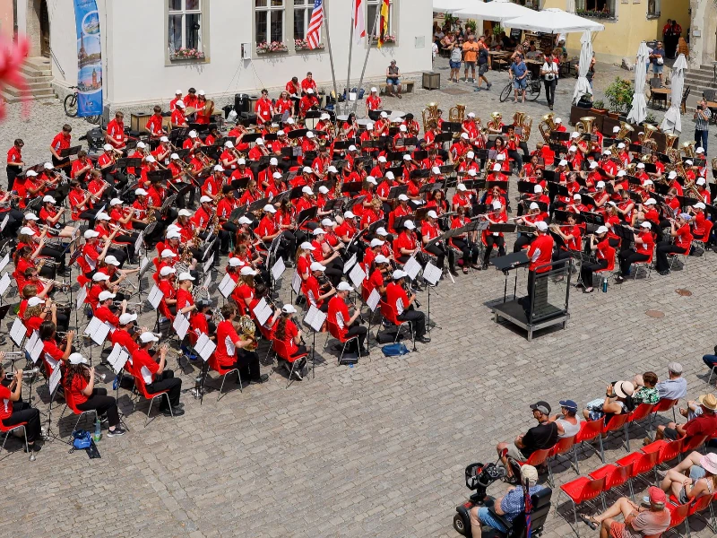 Concert Minnesota - Ambassadors of Music