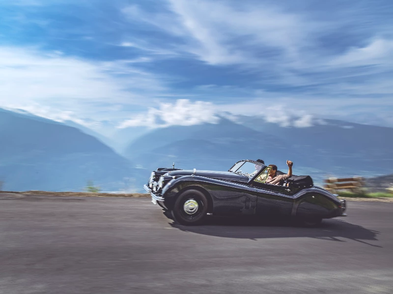 Crans-Turismo Jo Siffert Revival