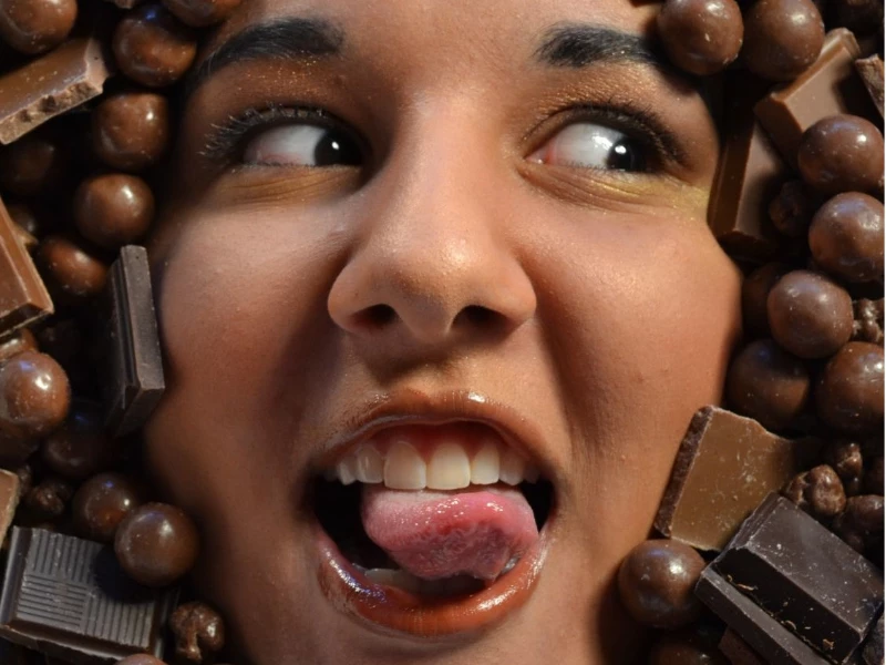 Les moelleuses au chocolat