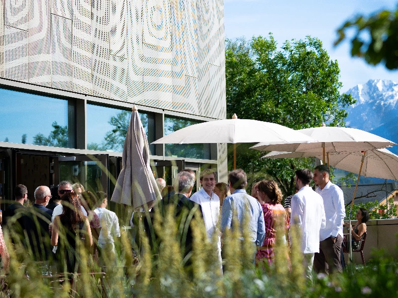 AFTERWORK AU JARDIN