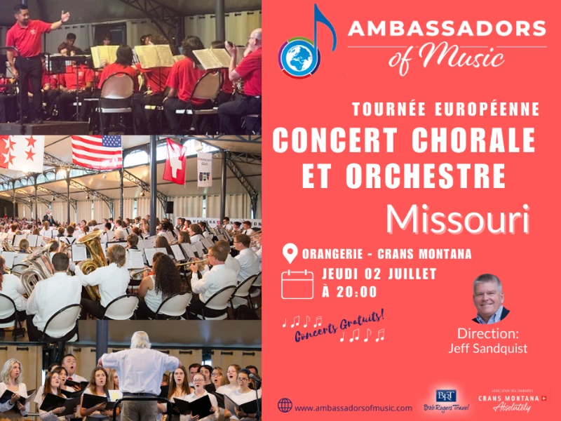 Concert Missouri