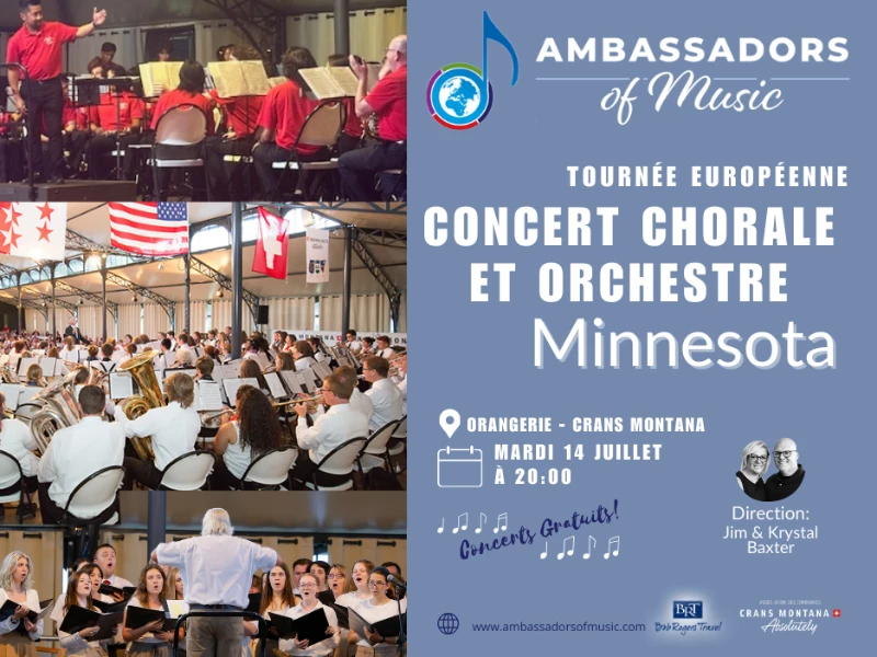 Concert Minnesota