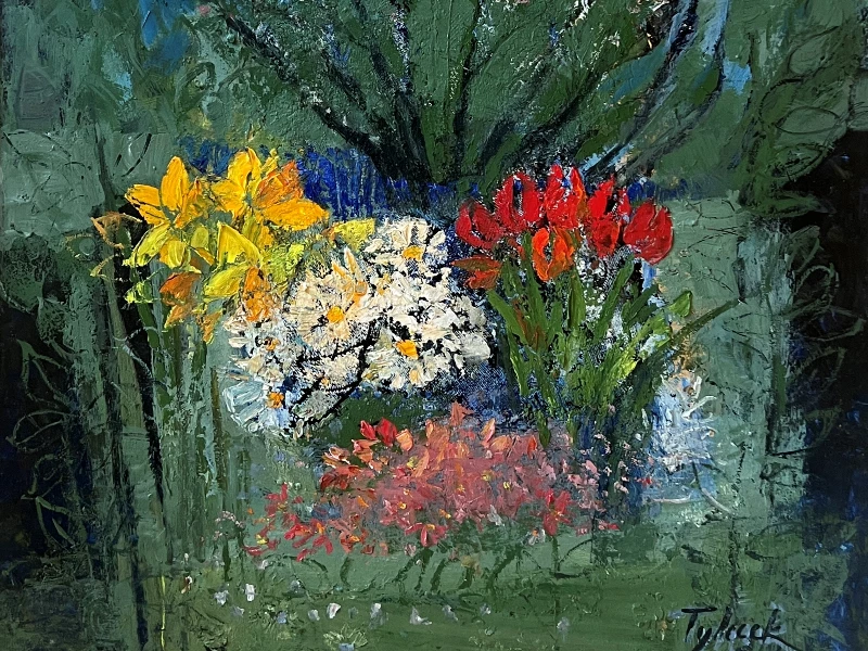 Exposition d Art - Tyleck & Tylecek