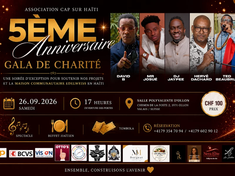Gala annuel de charit�