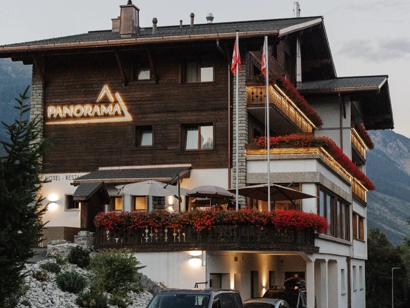 H�tel-Restaurant PANORAMA