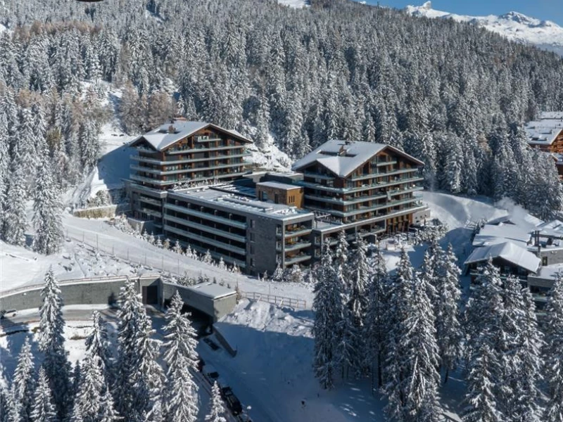 Six Senses Hotel Resorts Spas Crans-Montana