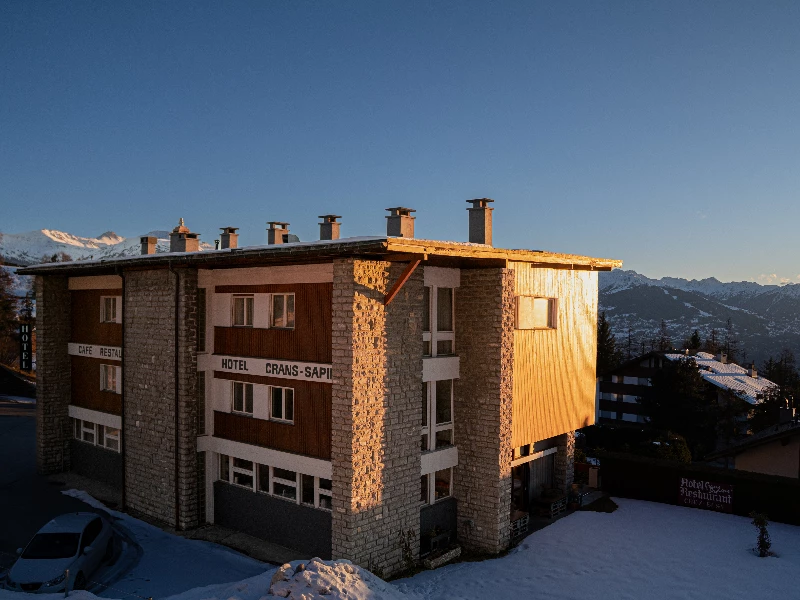 Chez Elsy - Crans-Sapins