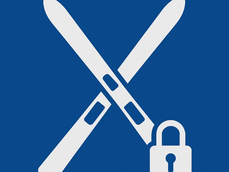 Casier � ski Chetzeron/Cry d Er