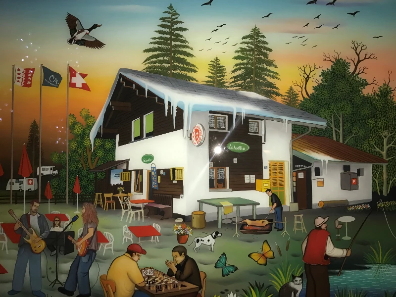 Camping La Moubra - Wifi
