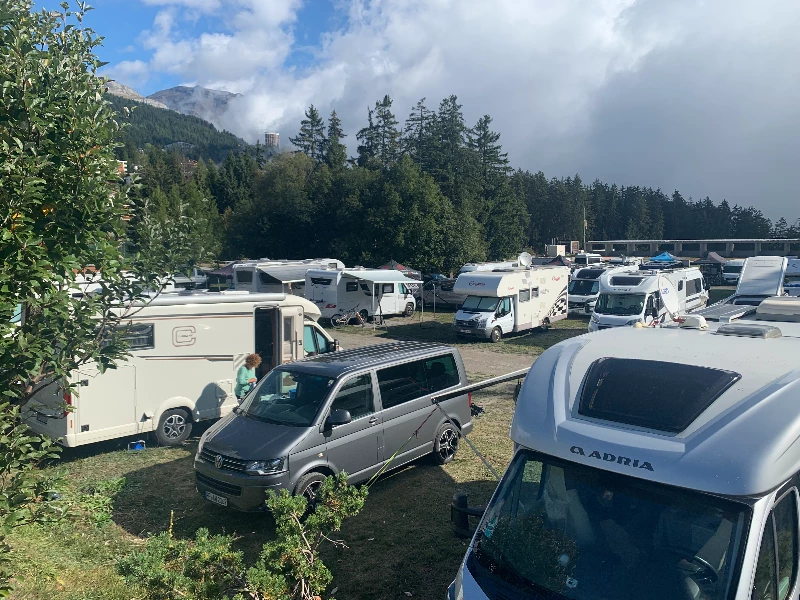 Camping La Moubra - Wifi