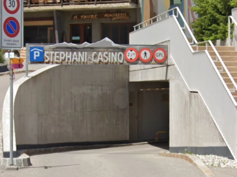 Parking Stephani