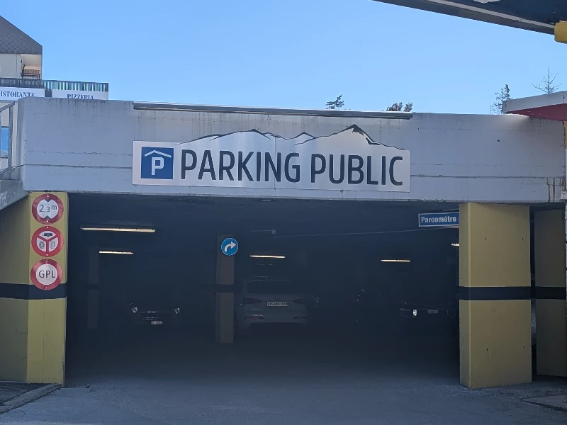 Parking Grand Garage