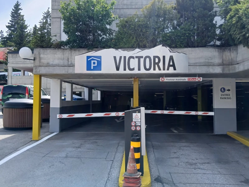 Parking Victoria