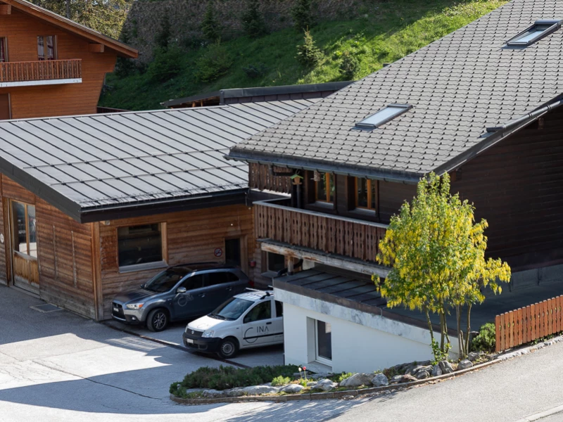 Cina Benjamin et Fils S.A.