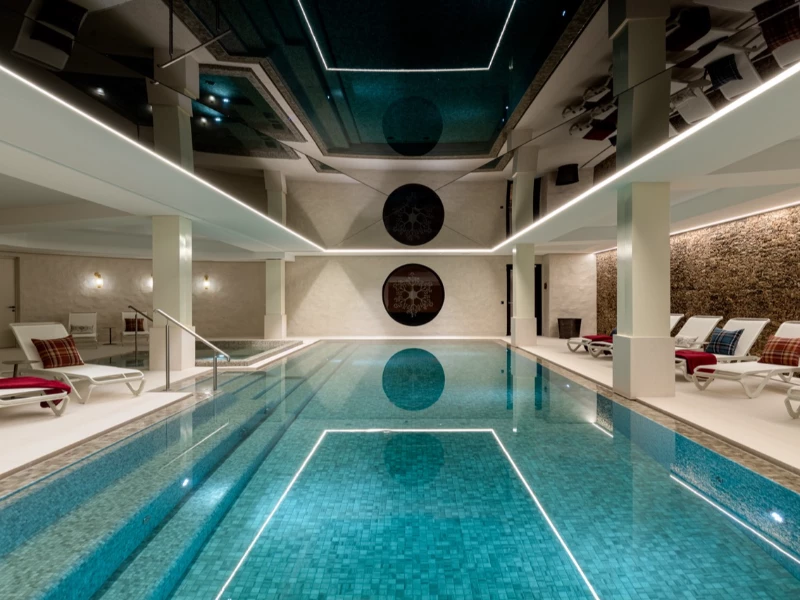 Spa Flocoon by Cinq Mondes