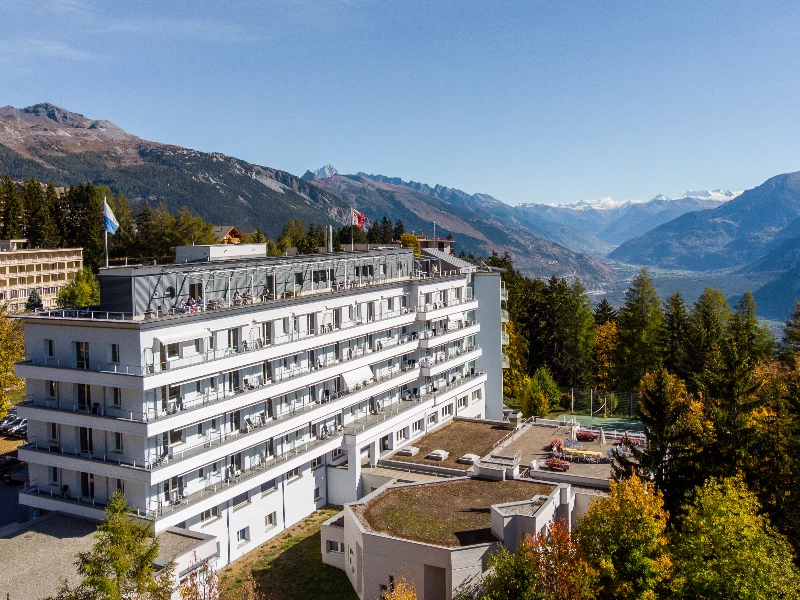 Clinique - Luzerner H�henklinik