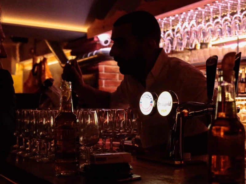 Amadeus Bar