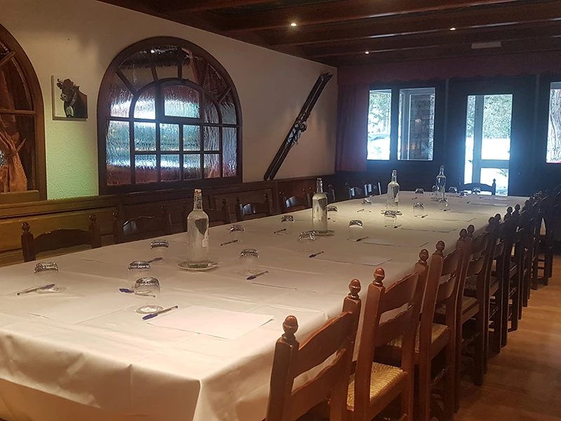 H�tel-Restaurant Le Mont-Paisible