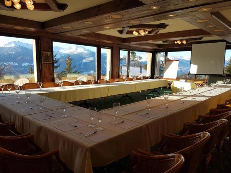 H�tel-Restaurant Le Mont-Paisible