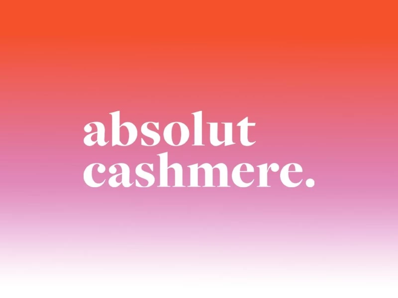 Absolut Cashmere