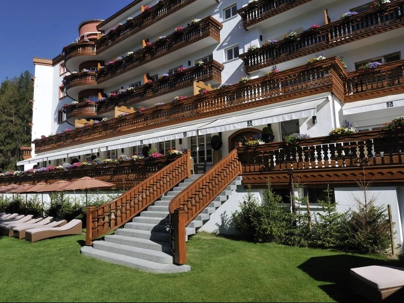 Grand H&ocirc;tel du Golf & Palace