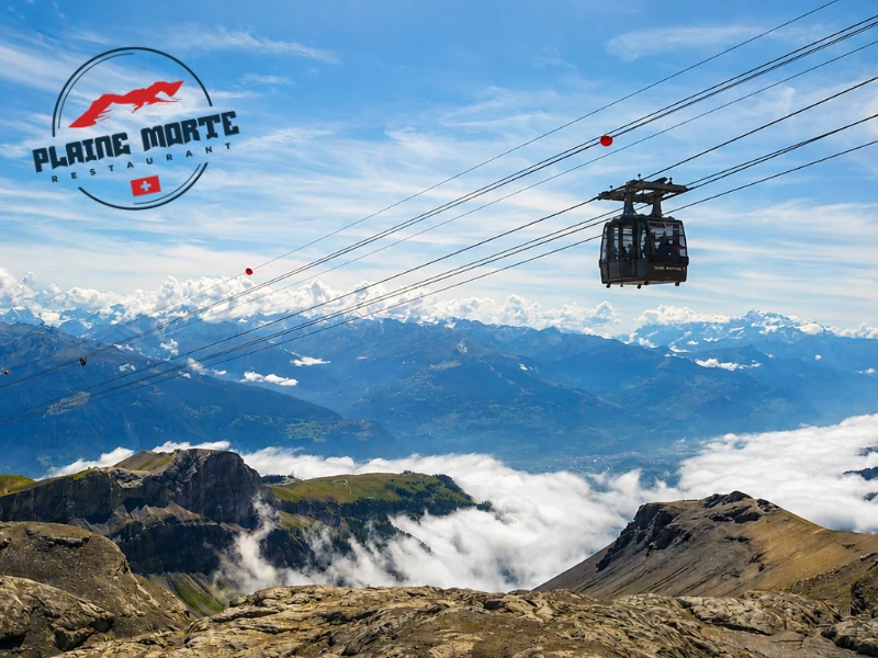 Funitel Plaine Morte
