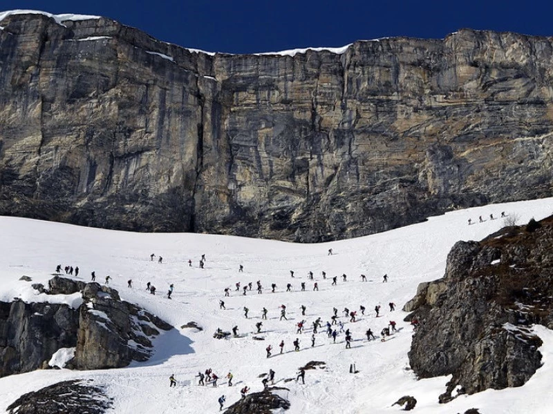 D&eacute;fi des faverges