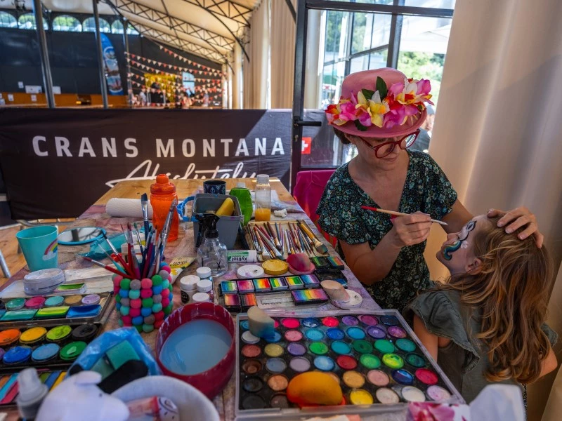 Grimage &copy;Maxime Aliaga