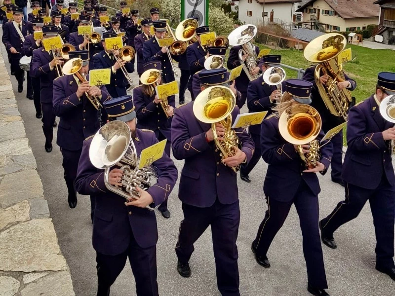 Fanfare C&eacute;cilia