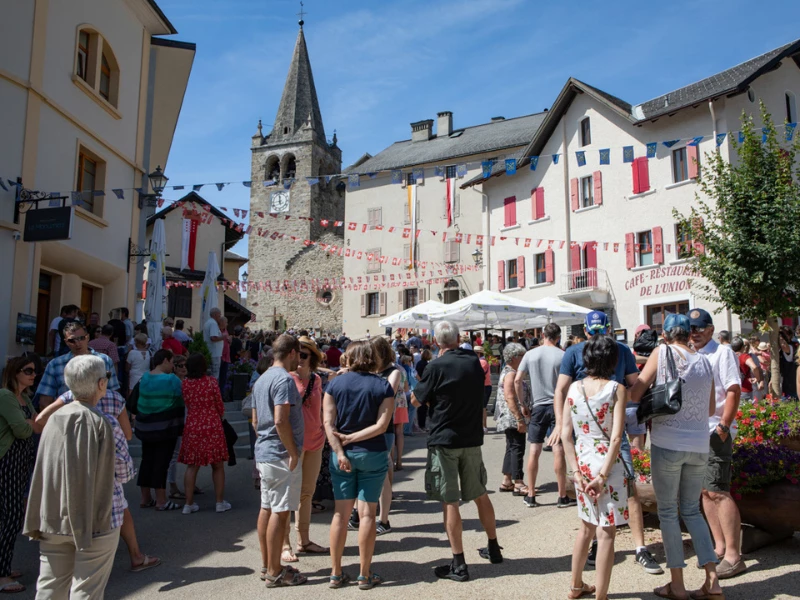 F&ecirc;te patronale