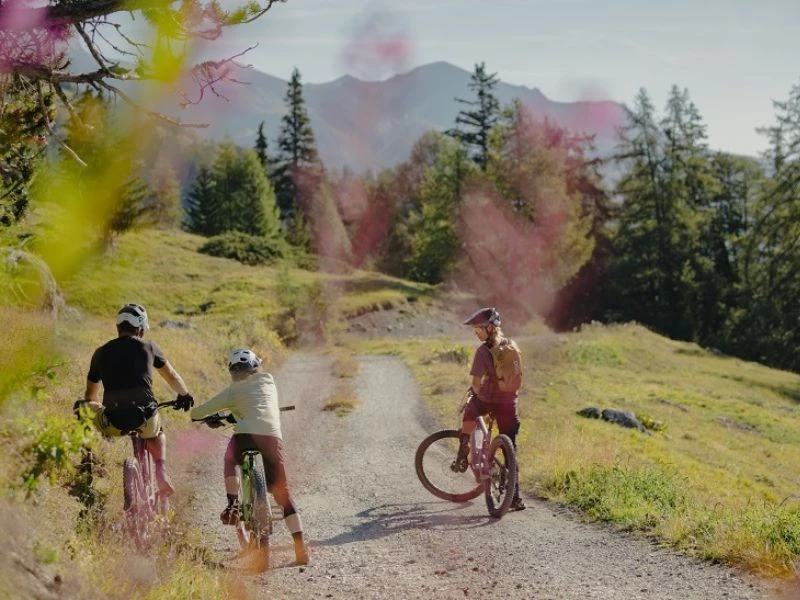 7 conseils pratiques pour une journ&eacute;e VTT au printemps