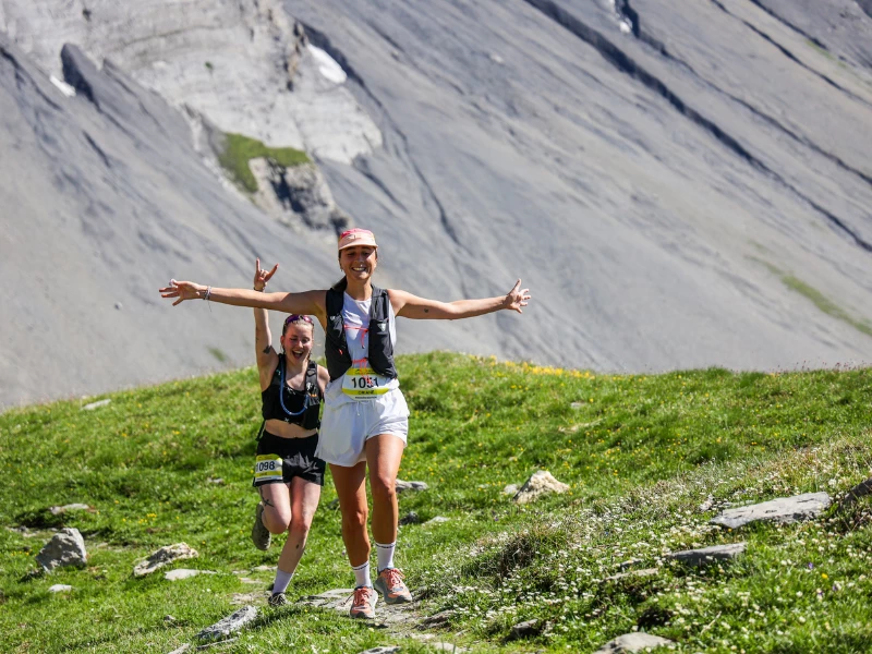 Trail aminona
