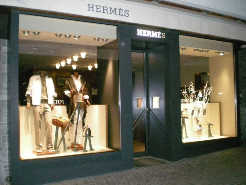 Boutique Herm&egrave;s