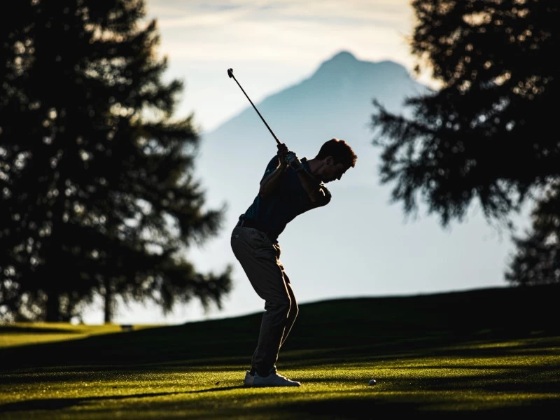 Golf Crans-Montana