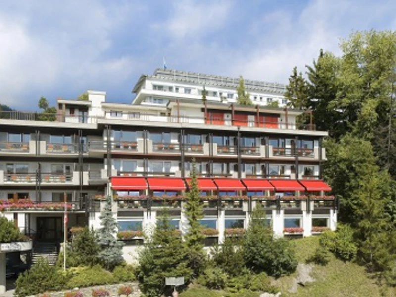 H&ocirc;tel de la For&ecirc;t