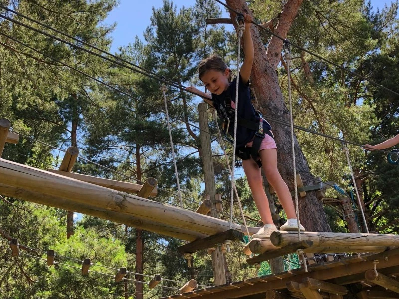 Fun Forest Crans-Montana