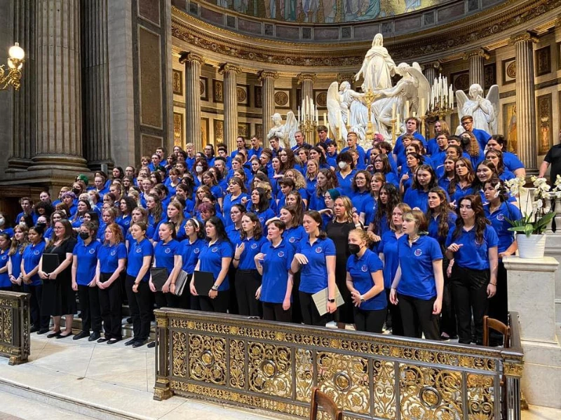 Choeur et orchestre 